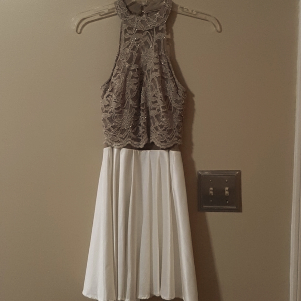 Formal dress